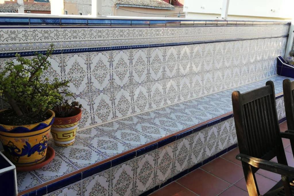 Casa Con Terraza/Confortable House With Terrace Aigues Εξωτερικό φωτογραφία