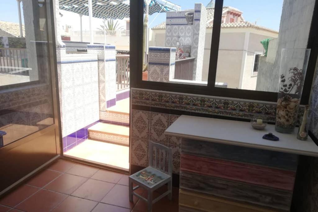 Casa Con Terraza/Confortable House With Terrace Aigues Εξωτερικό φωτογραφία
